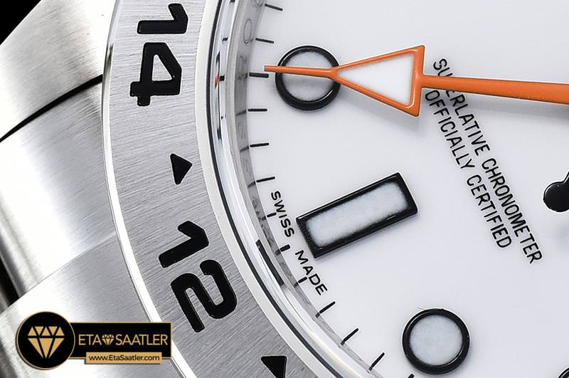 ROLEXP2038 - Explorer II SSSS Wht Noob A3187 CHS Hour Hand Adj 12.jpg modelleri ROLEXP2038 - Explorer II SSSS Wht Noob A3187 CHS Hour Hand Adj - 12.jpg